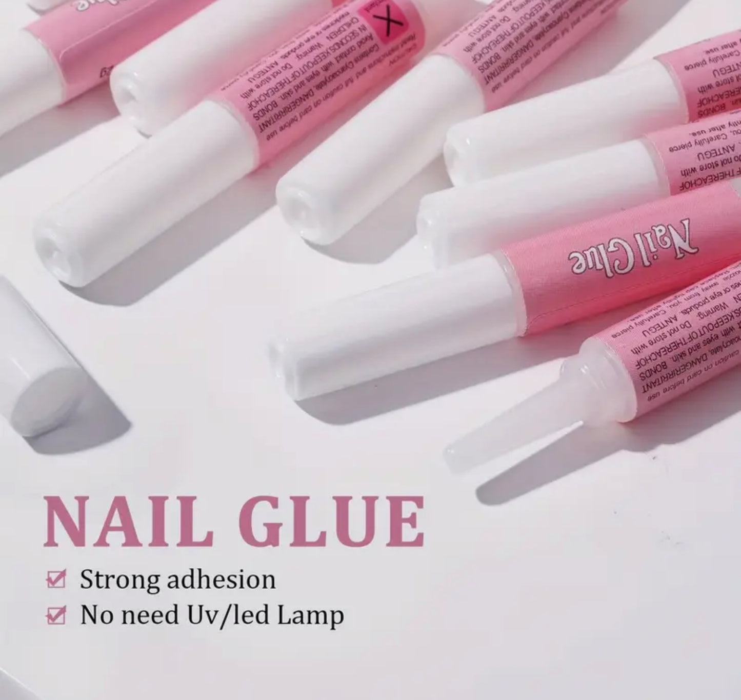 Nail Glue (Tube)