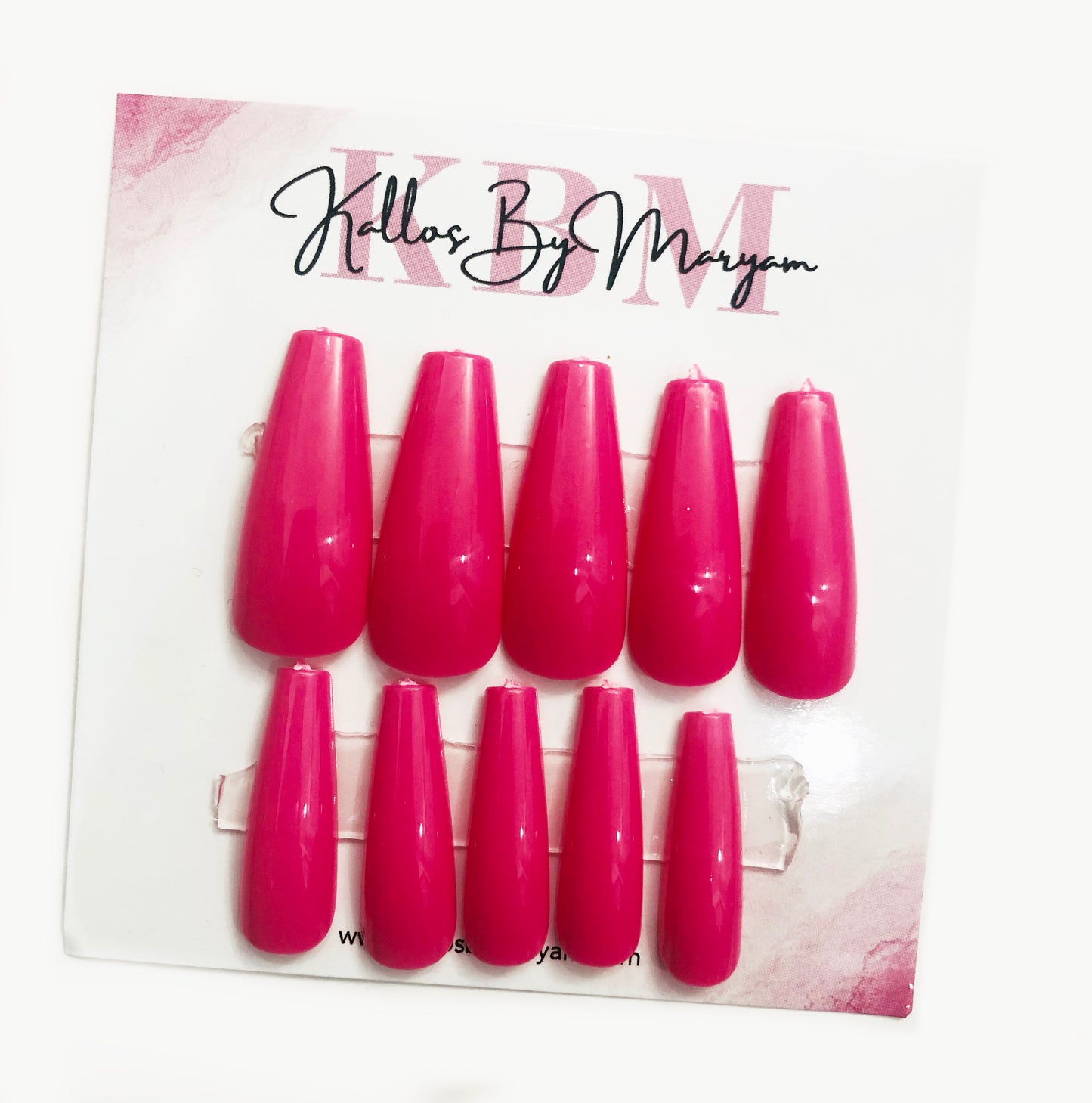 Pink (Glossy)